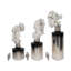 Ensemble de 3 bouteilles en verre Talis 10/13/17 po Latitude Run-850623508