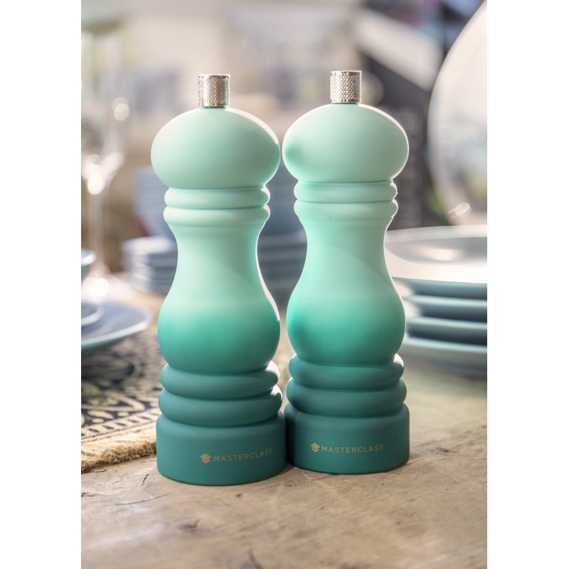 Spice Grinder, Green Ombre
