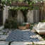Tapis intérieur / extérieur Hampton Bay-138446057