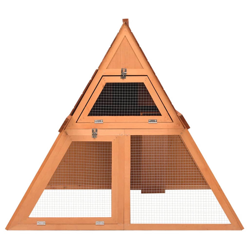 Patrick Weather Resistant Rabbit Hutch