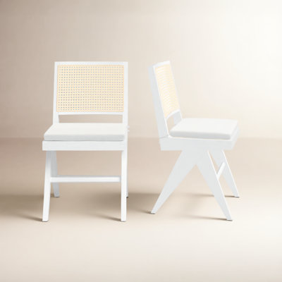 Josephina Linen Dining Armchair