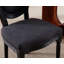 Chaises d'appoint à dossier Louis King en bois massif revêtu de lin Fiquett-1209350534-1208119770