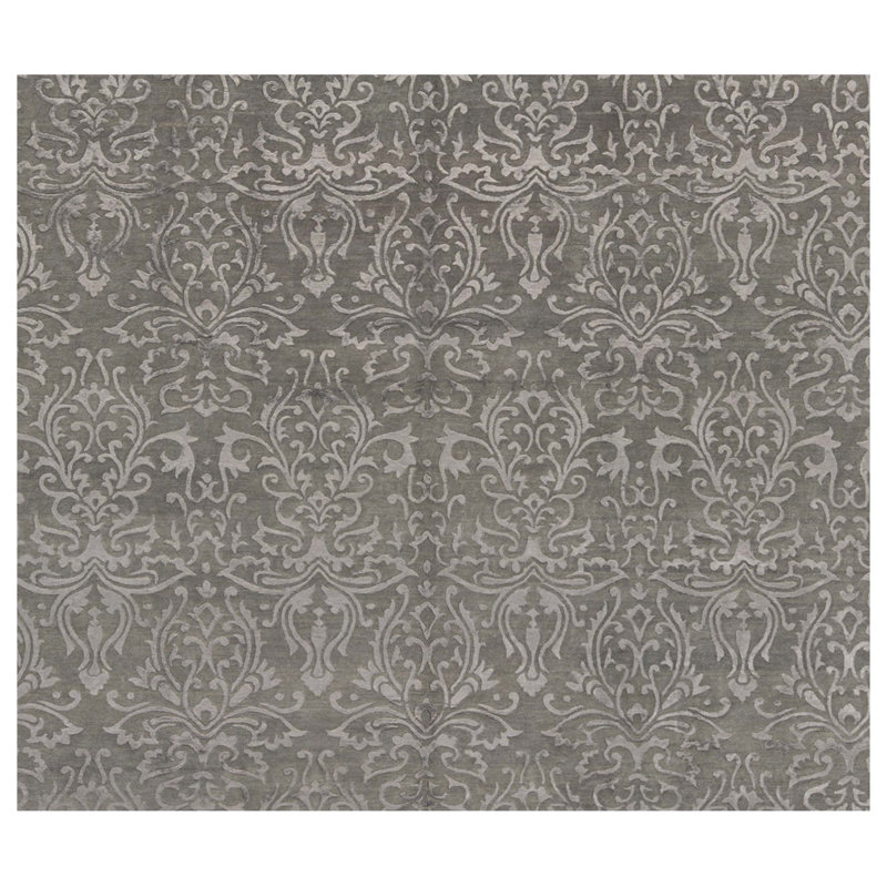 One-of-a-Kind 9'10" X 13'9" Area Rug