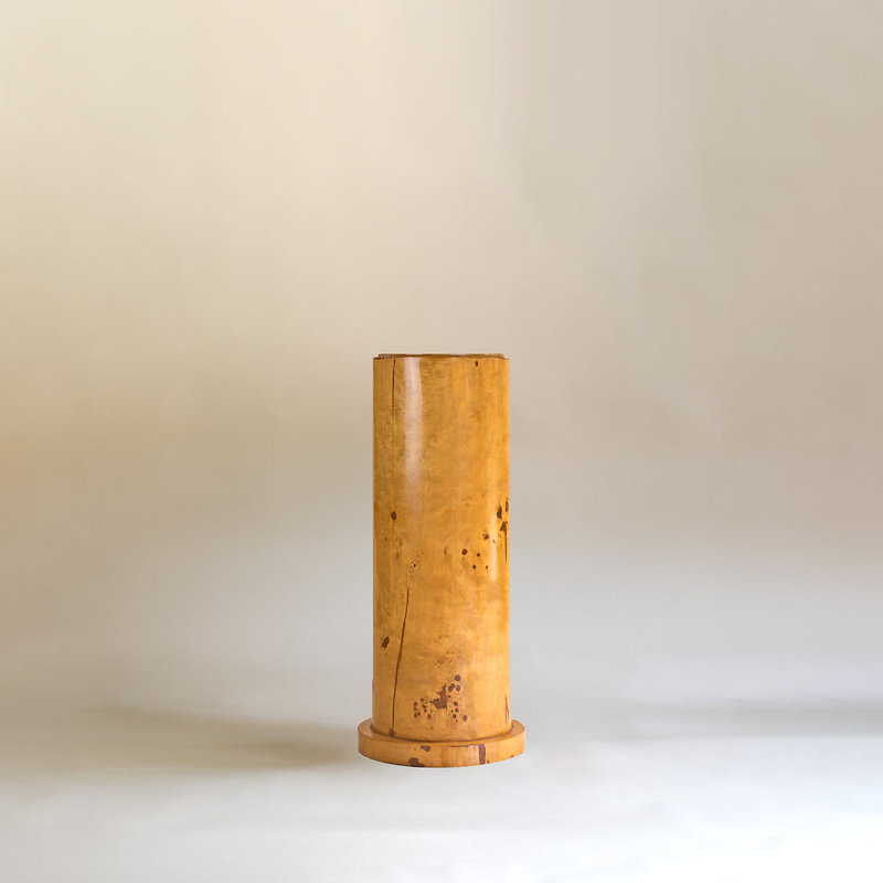 Hearld Block End Table