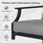 6-Person Outdoor Dining Set With Extendable Table & Swivel  Cushioned Armchairs