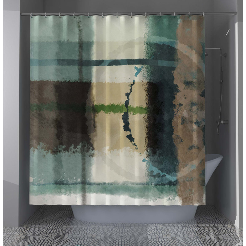 Exclusive Valued Shower Curtain