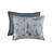 7PCS Queen Vintage Floral Comforter Set-114530130