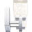 Ashunta Dimmable LED Vanity Light