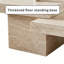 Ensemble de tables basses carrées avec plateau Living Room-493521185-493521199-493521195