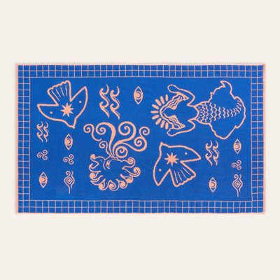 Serviette de plage