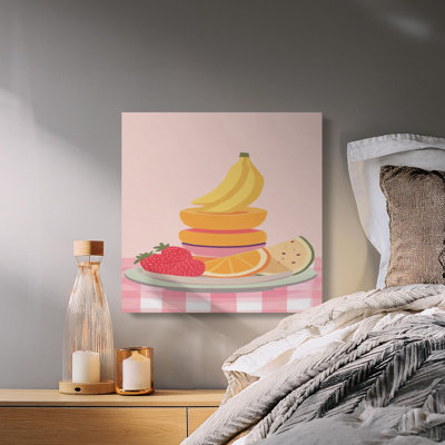 Rothrock Wrapped Canvas Print Set