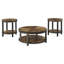 Ensemble de tables basses 3 pièces Richville