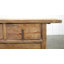Antique Chinese Console Table with Five Drawers