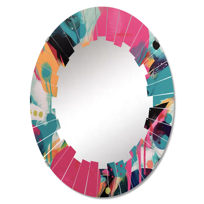 Miroir mural Niebuhr, 30 po x 20 po