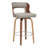 Swivel Faux Leather Counter Height Bar Stools-1142418792-1145202043