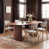 Light Grey + Natural Wood