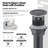 4 Inch Centerset Bathroom Sink Faucet With Pop Up Drain-103250920