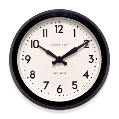 Smiths Retro Wall Clock - 28cm