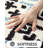 Non‑Slip Machine Washable Absorbent Fluffy Bath Rug