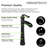 Single-Hole Single-handle Bathroom Faucet with Drain Assembly-44571121