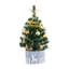 1.9' H Artificial Pine Christmas Tree