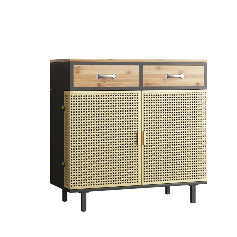 Buffet Antionetta, Naturel