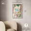 Décoration murale côtière «Feel the Breeze Shadowbox» par Art Remedy, cadre blond, 17 x 25-1290241805-1290241794