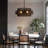 Gimlet 4 - Light Dimmable Chandelier-306597798