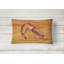 Coussin intérieur/extérieur crevette-15425177