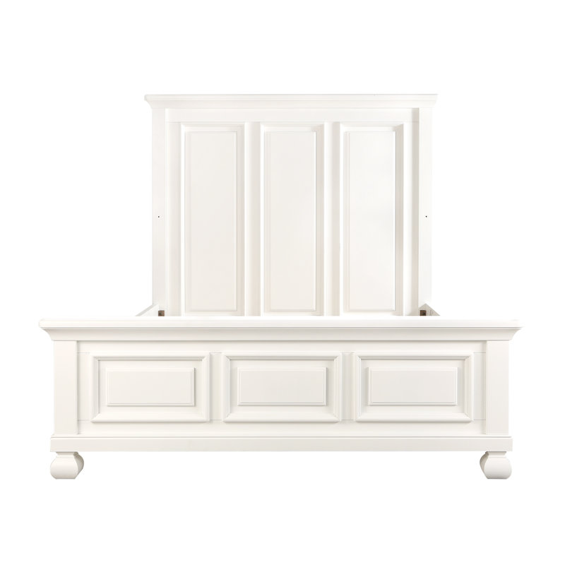 Solvang Low-Profile Footboard