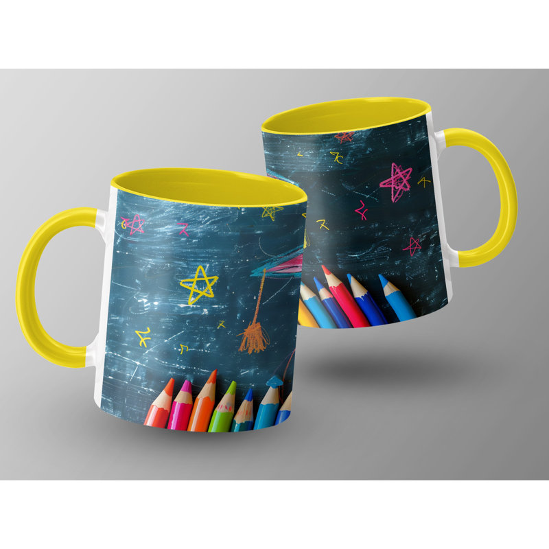 Ceramic Coffee Mug