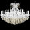 Maria Theresa Grand 49 - Light Chandelier