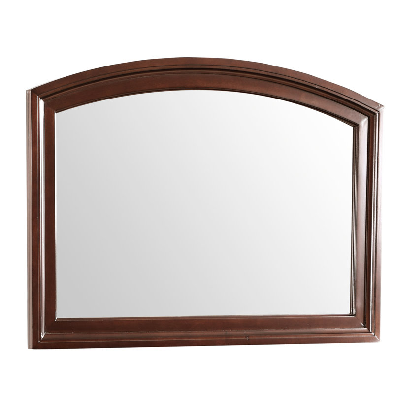 Miroir Ashford G9800-M, cappuccino