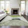 Meilani Abstract Machine Woven Polyester Rug 