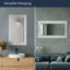 Miroir mural Kainat-1558905535