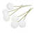 Blanc est en rupture de stock