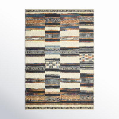 Oniel Geometric Rug