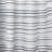 Cemya 100% Polyester Light Filtering Horizontal Stripped Curtain Panel with Rod Pocket Top -1654603256-1654603259