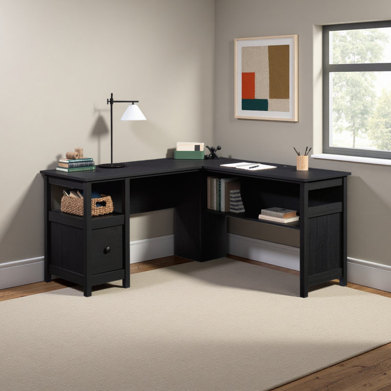 Bureau en L