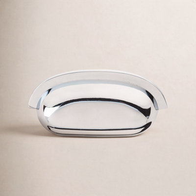 Cup Bin Cabinet Pull