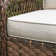 Tucci Premium All-Weather Wicker 4 - Person Patio Conversation Sets with Cushions