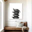 «Stacked Four Turtles», reproduction sur toile tendue-980388118