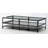 Bayline Glass Top Single Coffee Table