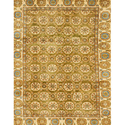 Abstract Indoor Rug