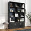 Organisateur de rangement moderne avec cubes et armoire