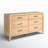 Rory 64'' W 6 - Drawer Dresser