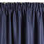 Coconut Semi Sheer Single Curtain Panel-21173624-21173625