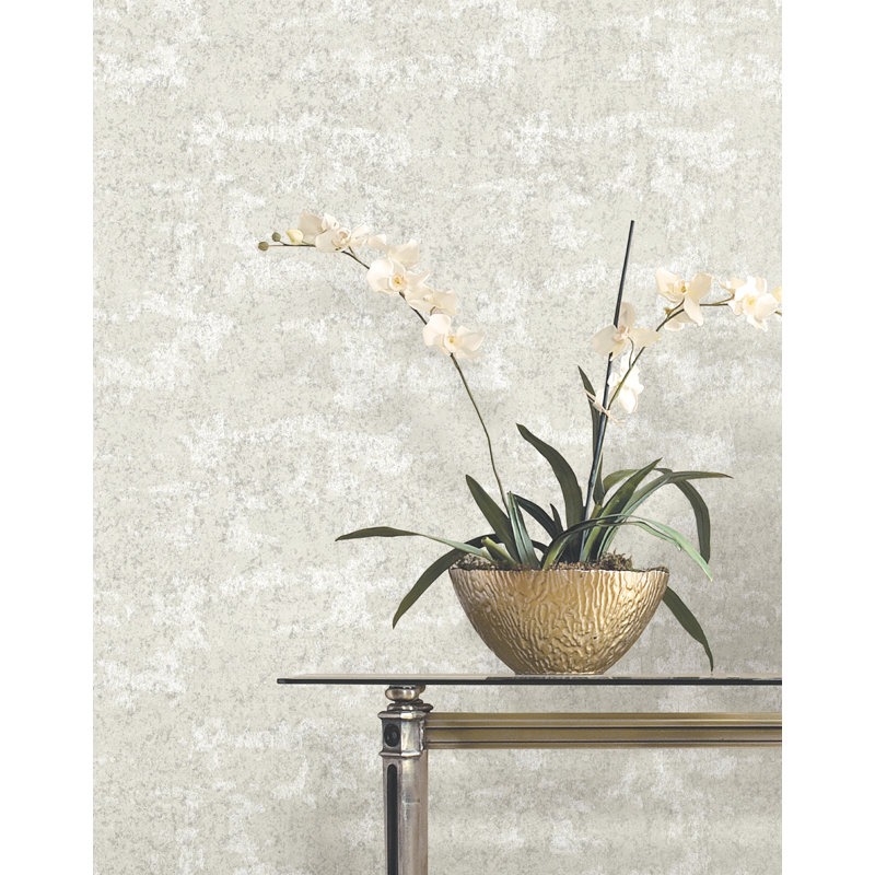 Papier peint cristal Crystal Dove, Gris