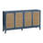 4 Door Media Credenza_Sideboard