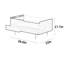 Table basse simple